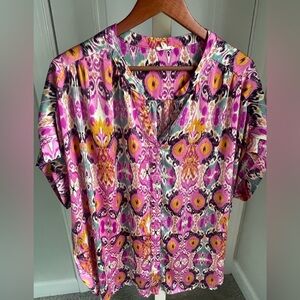 Jodifl Multicolor 2XL Top.